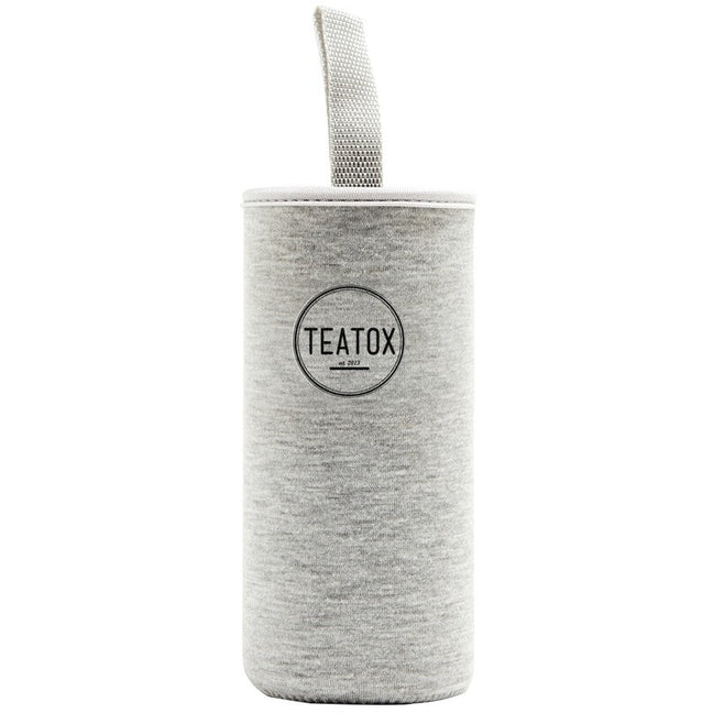 Housse protectrice grise - Thermo-Go Sleeve - 330 ml