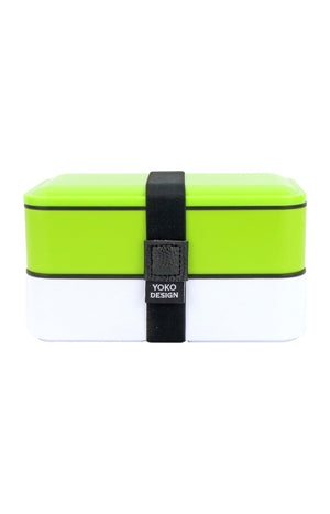 Lunch box - 2 étages - 1.2 L