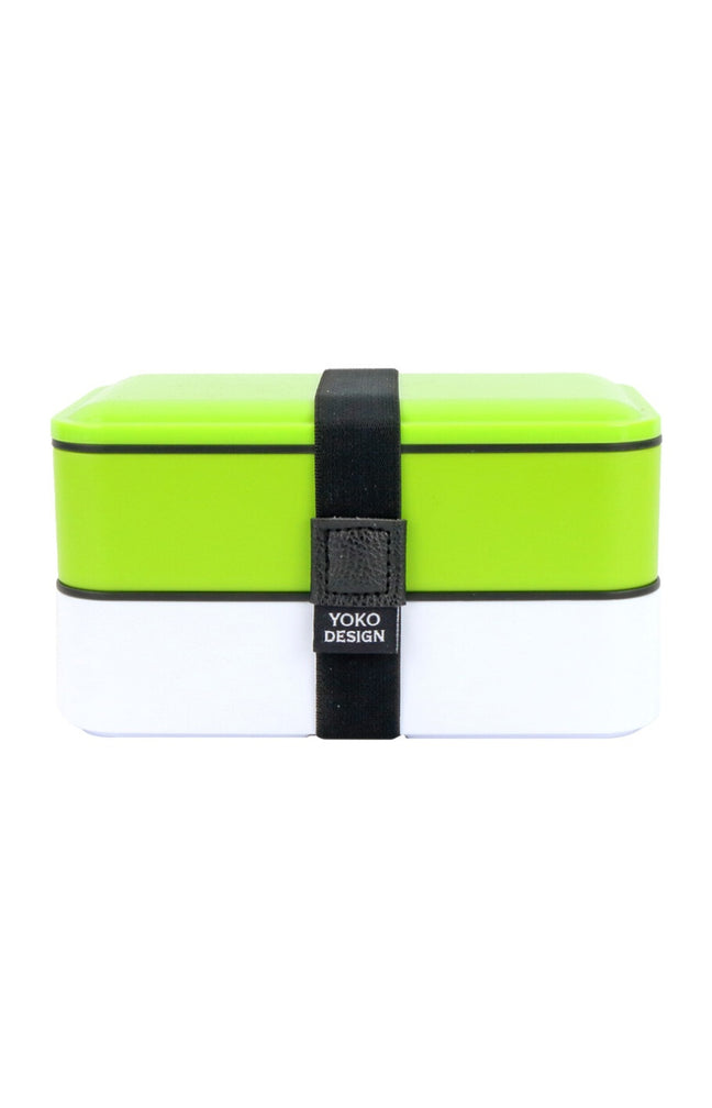 Lunch box - 2 étages - 1.2 L