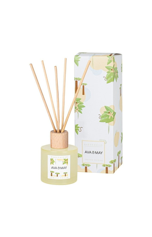 Diffuseur de parfum - Madagascar - Vanille & noix de coco - 100 ml
