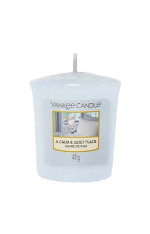 Bougie votive - Havre de paix - Jasmin & patchouli - 49 g