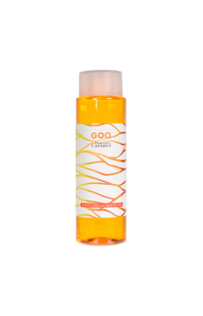 Recharge pour bouquet parfumé - Douceur caramel - 250 ml