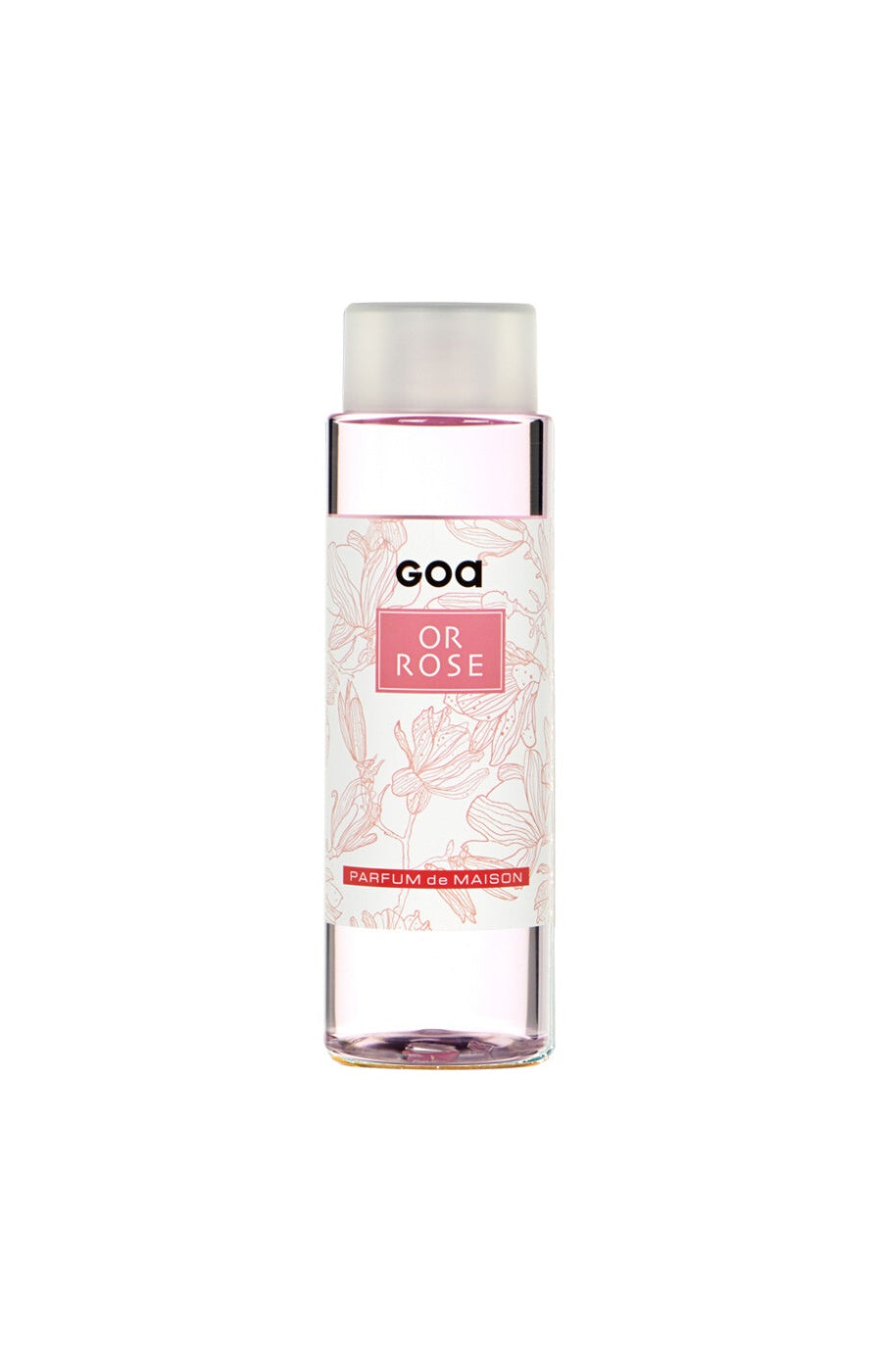 Recharge pour bouquet parfumé - Or rose - 250 ml