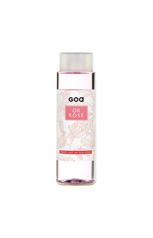 Recharge pour bouquet parfumé - Or rose - 250 ml