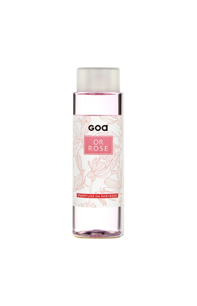 Recharge pour bouquet parfumé - Or rose - 250 ml