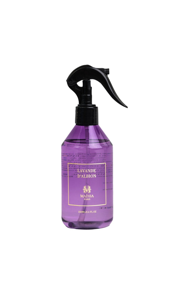 Parfum d'intérieur & de linge - Lavande l'Albion - 250 ml