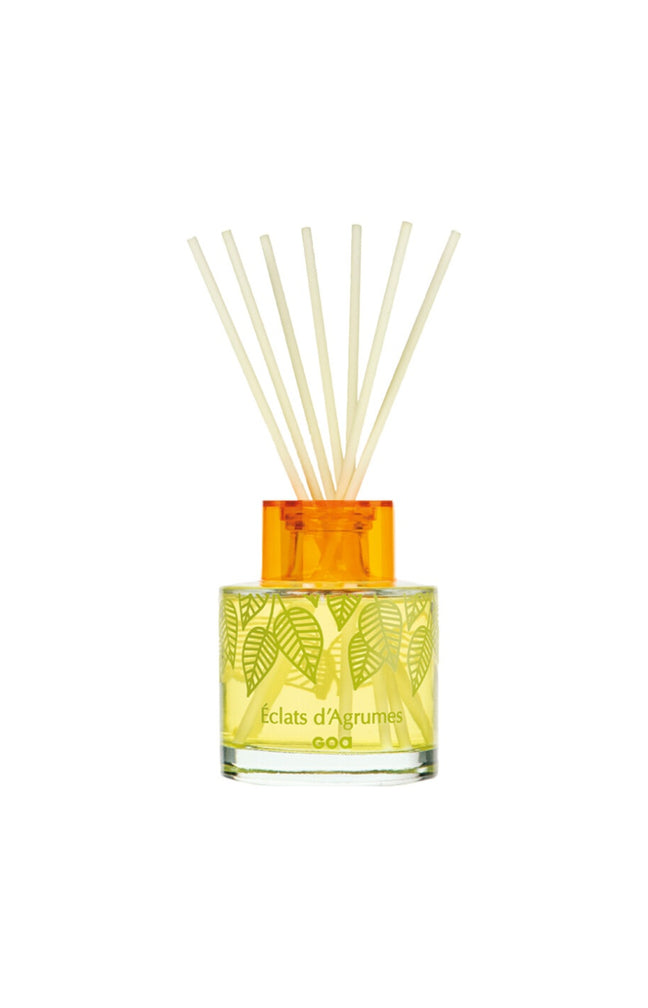 Bouquet parfumé Goatier - Éclats d'agrumes - 200 ml
