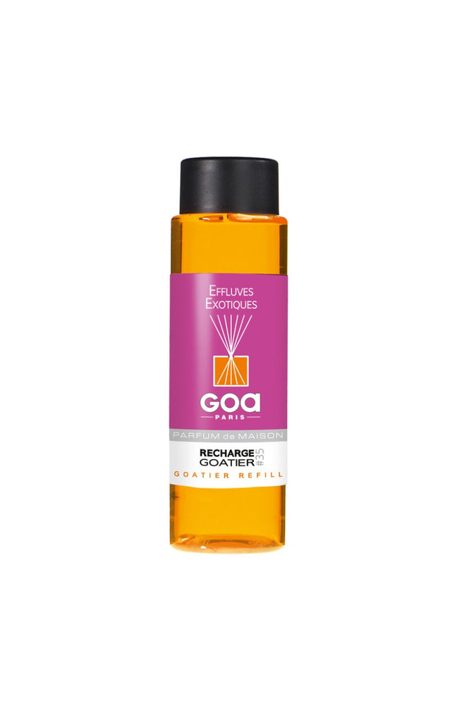 Recharge pour bouquet parfumé - Effluves exotiques - 250 ml