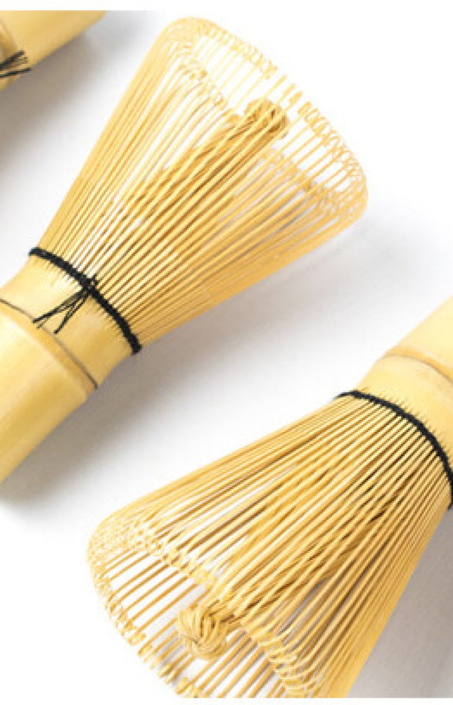 Fouet pour thé matcha - Chasen - Bambou