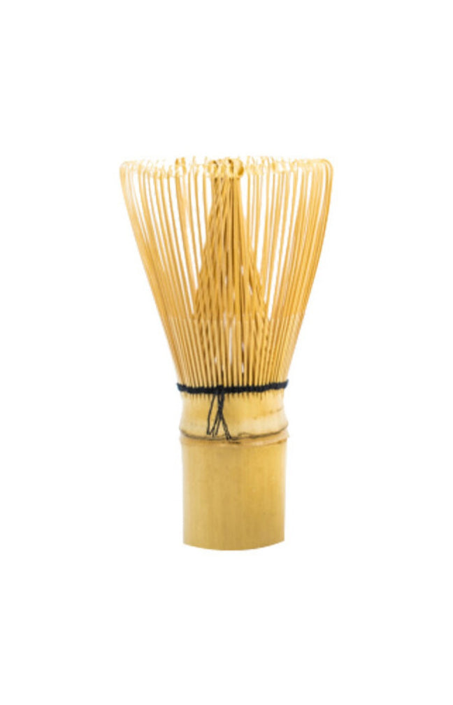 Fouet pour thé matcha - Chasen - Bambou