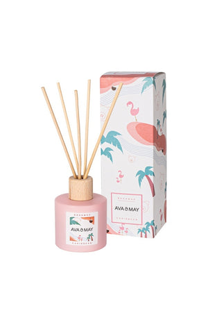 Diffuseur de parfum - Bahamas - Vanille & monoï - 100 ml