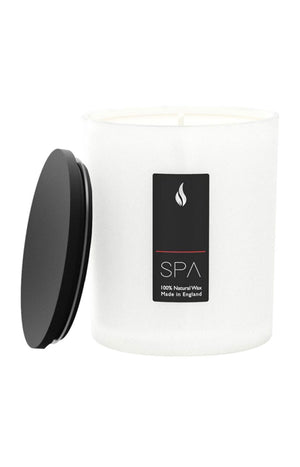 Bougie parfumée - Rosarium - Géranium & musc - 300 g