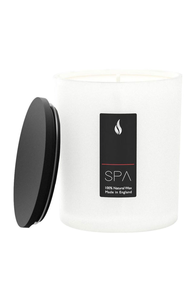 Bougie parfumée - Rosarium - Géranium & musc - 300 g
