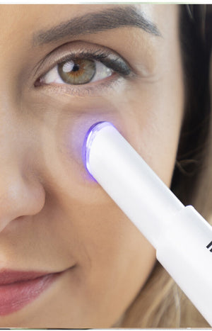 Appareil de massage oculaire