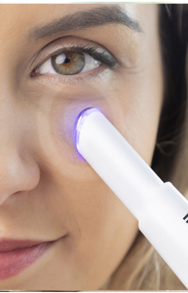 Appareil de massage oculaire