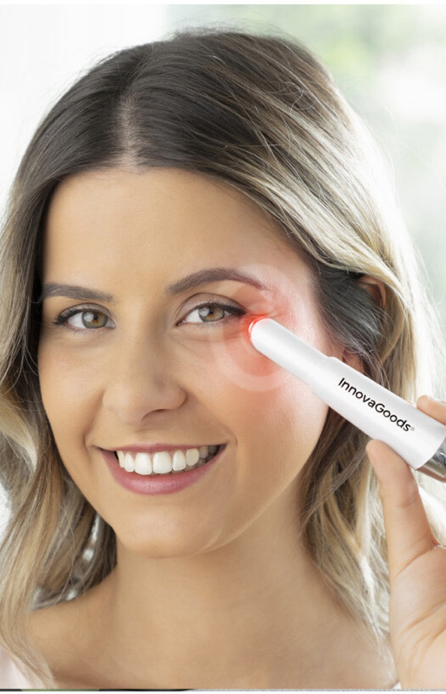 Appareil de massage oculaire