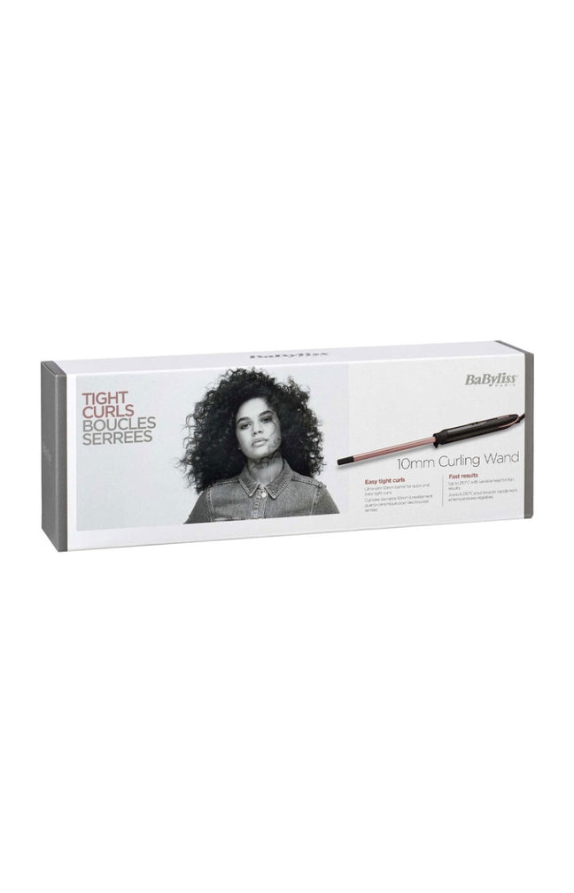 Boucleur - Curling Wand - Boucles serrées - 10 mm