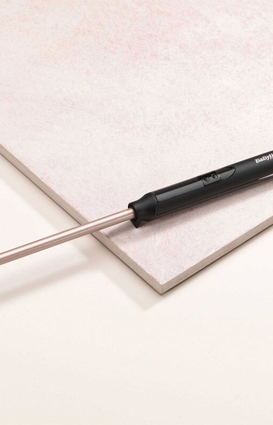 Boucleur - Curling Wand - Boucles serrées - 10 mm