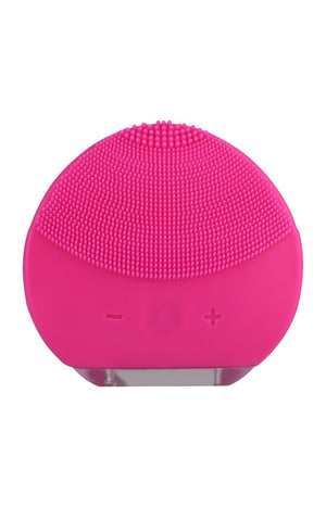 Brosse nettoyante électrique - Rose - Visage