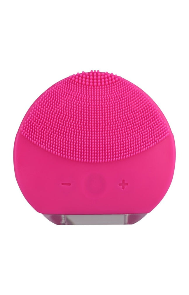 Brosse nettoyante électrique - Rose - Visage