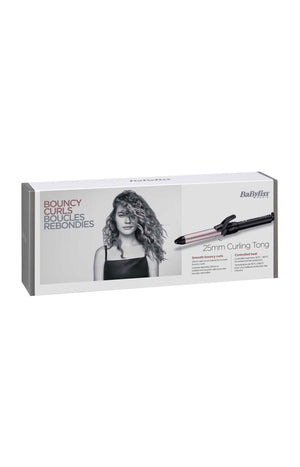 Boucleur - Curling Tong - Boucles rebondies - 25 mm