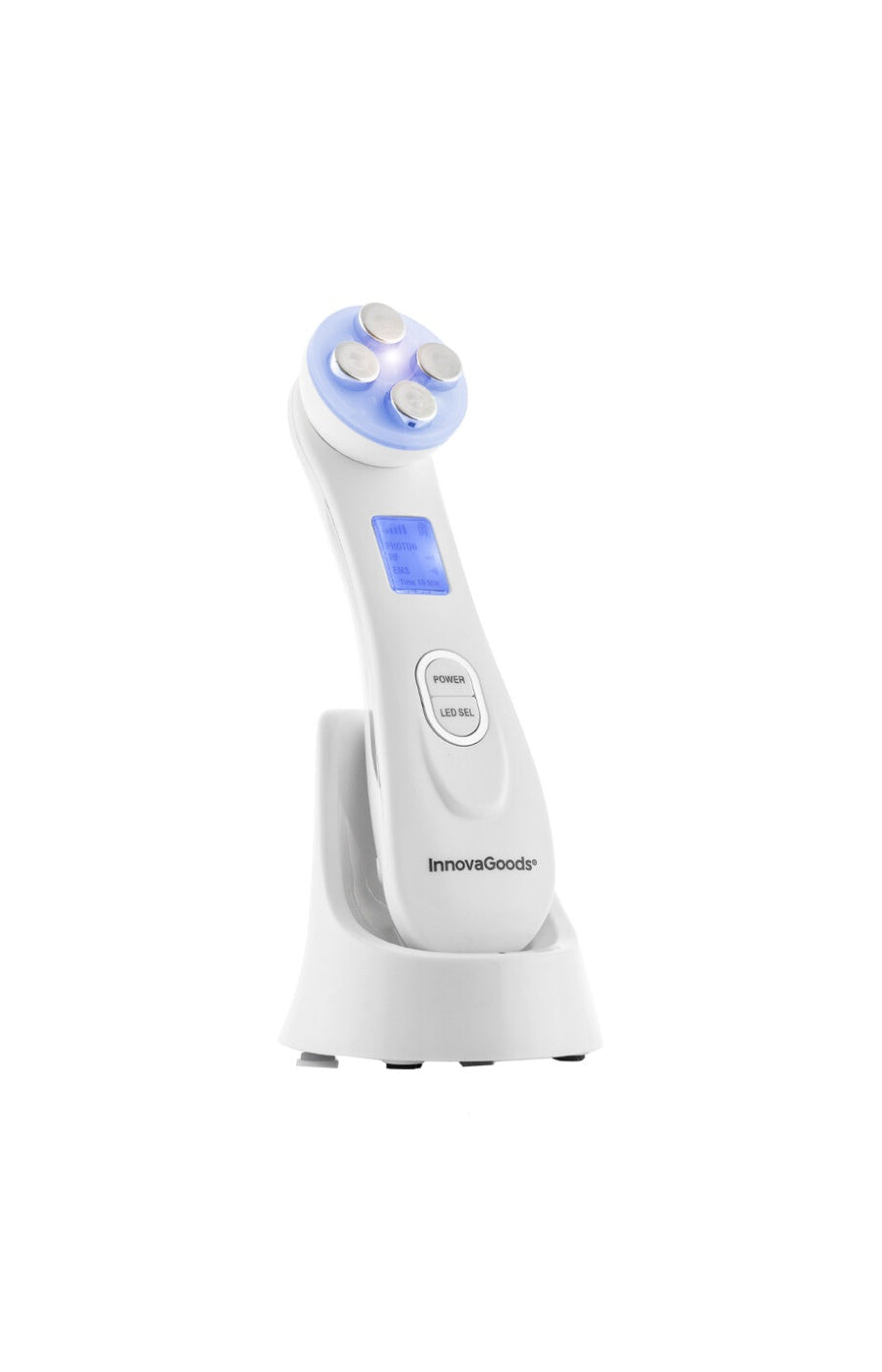 Masseur multiusage - Visage - Blanc