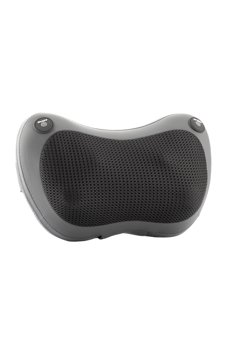 Masseur shiatsu - Corps - Gris