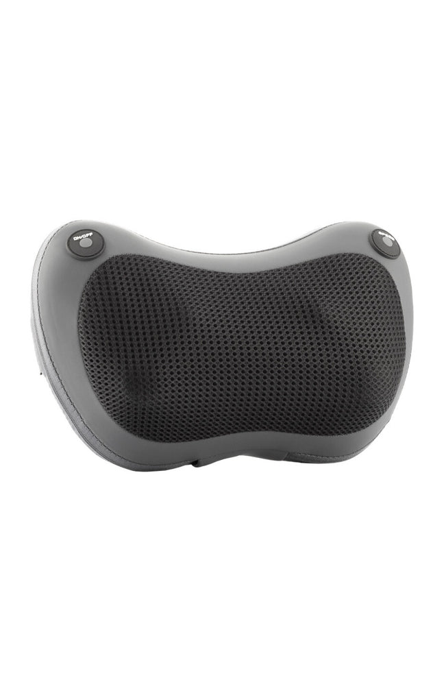 Masseur shiatsu - Corps - Gris
