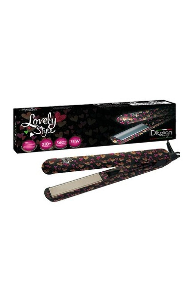 Lisseur Lovely Style - 210°C - Plaques en céramique