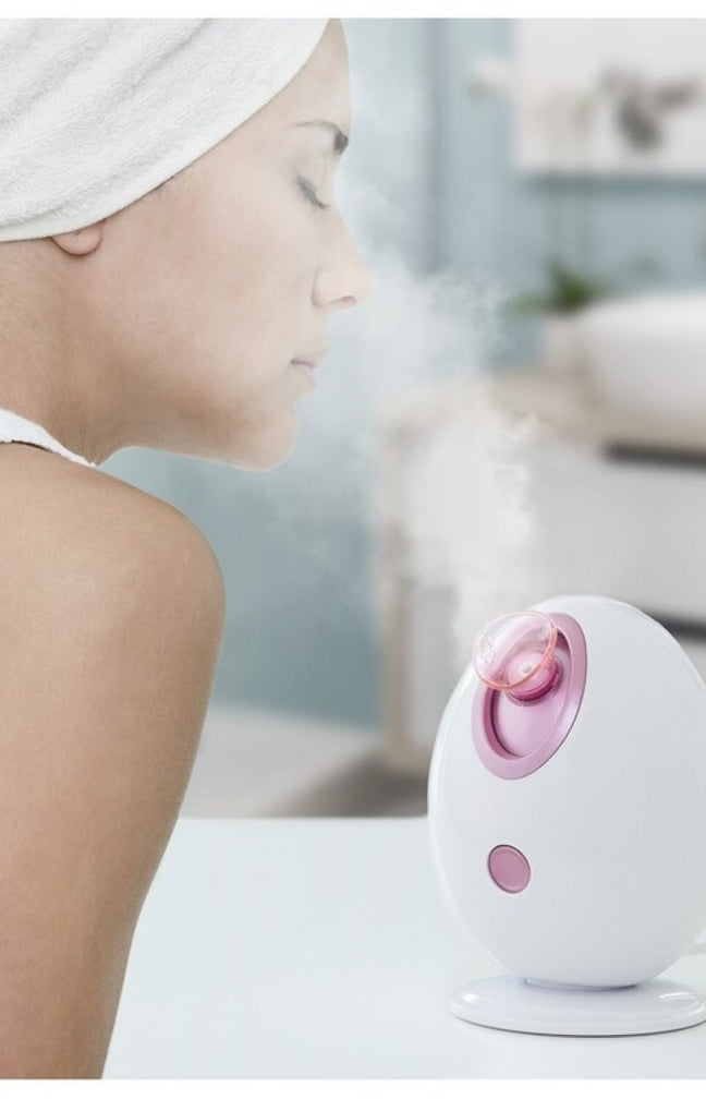 Sauna facial électrique