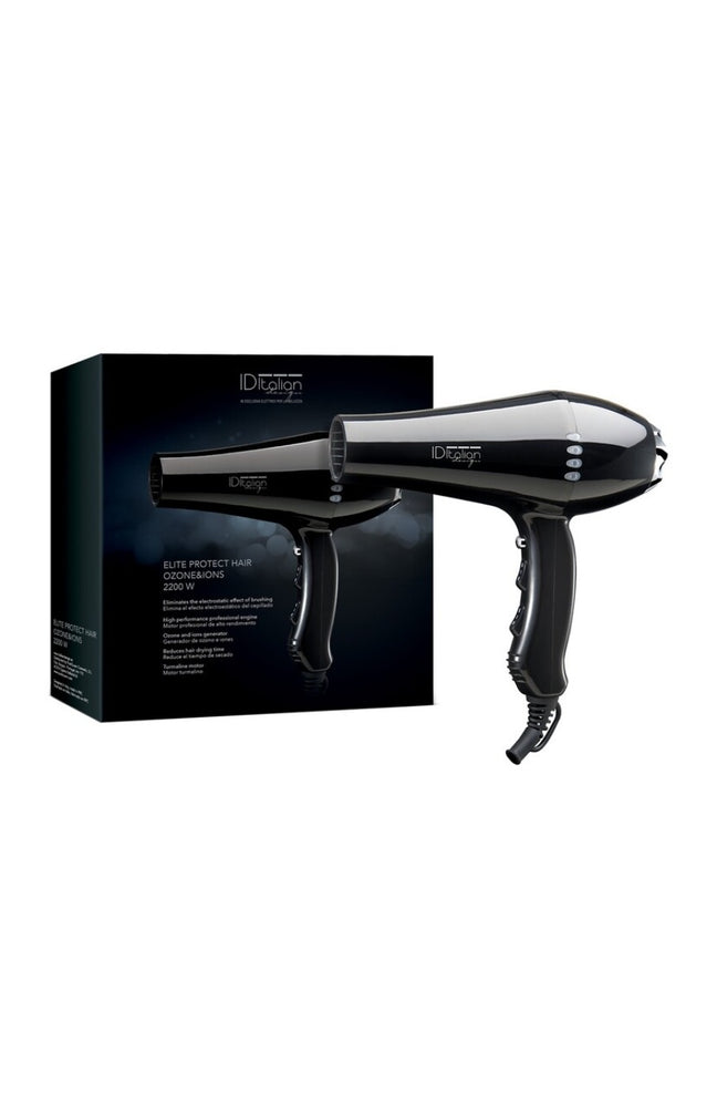 Sèche-cheveux à ions - Elite Protect - 2200 W