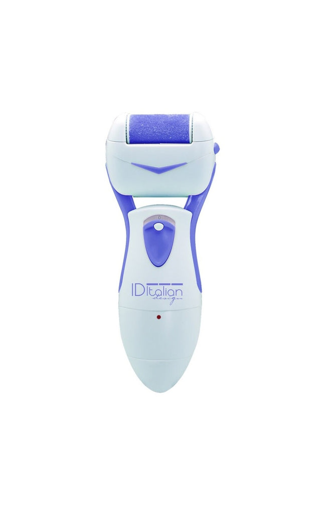 Râpe à pieds électrique