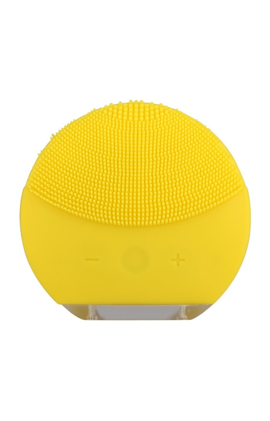 Brosse nettoyante électrique - Jaune - Visage