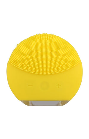 Brosse nettoyante électrique - Jaune - Visage