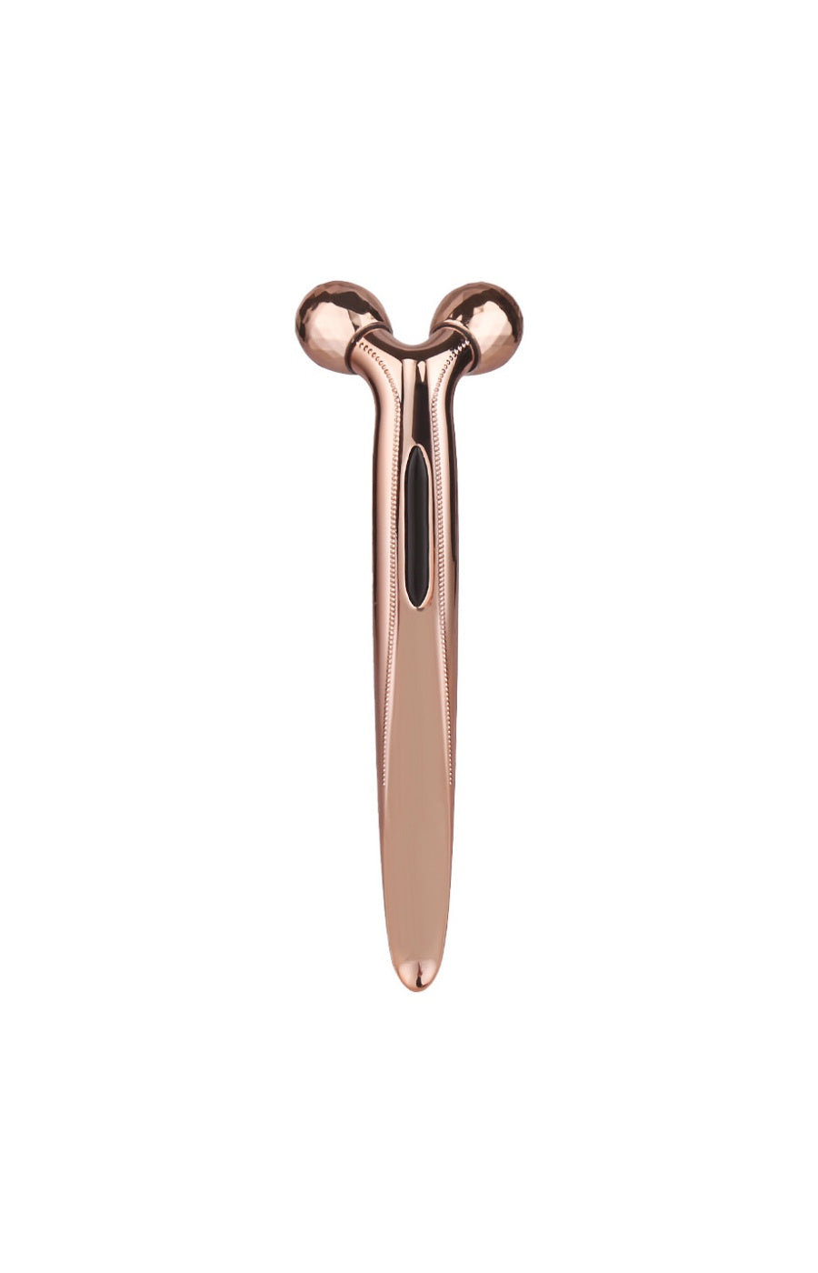 Mini roller de massage - Rose gold - Visage