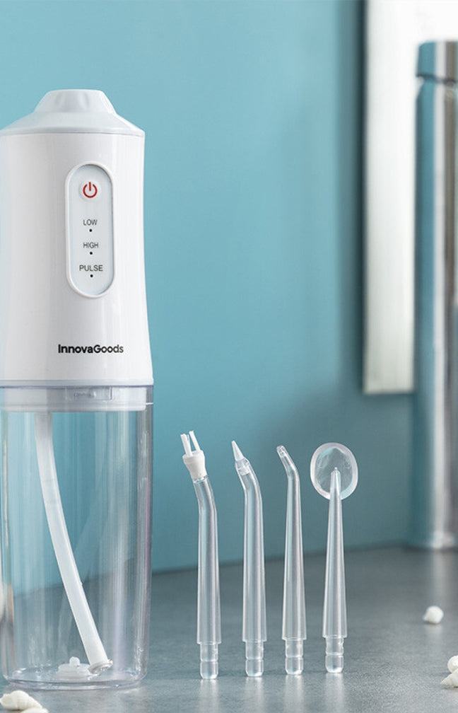 Irrigateur dentaire - Blanc