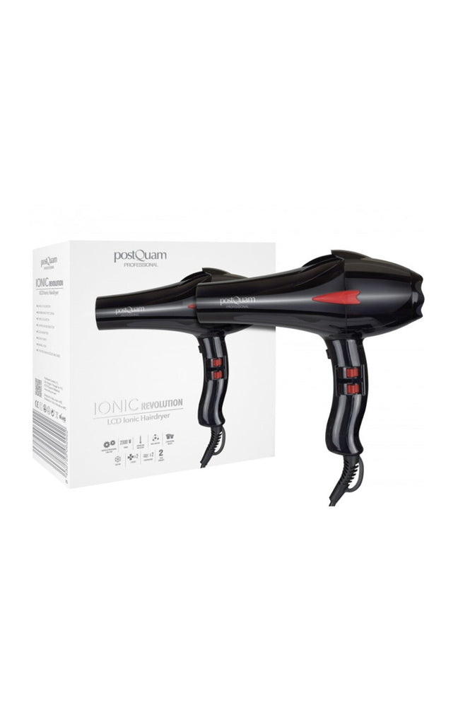 Sèche-cheveux - Ionic Revolution - 2300 W