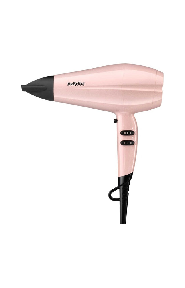 Sèche-cheveux professionnel - 2200 W - Rose