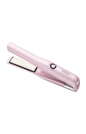 Lisseur sans fil - Rose - 200°C