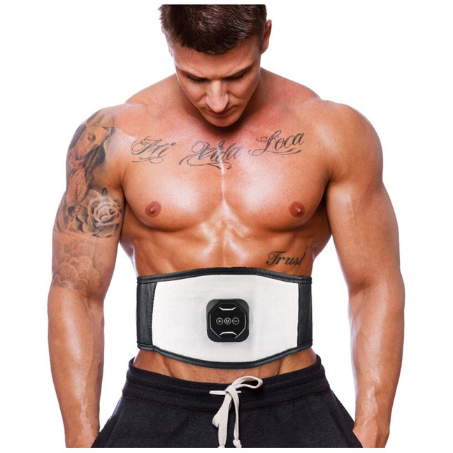 Kit sportif - Ceinture d'électrostimulation & pistolet de massage - 2 appareils