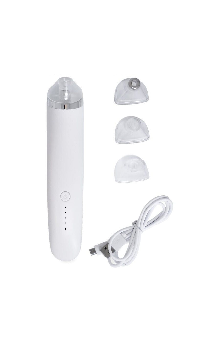 Aspirateur de points noirs - 4 embouts
