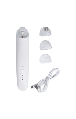 Aspirateur de points noirs - 4 embouts