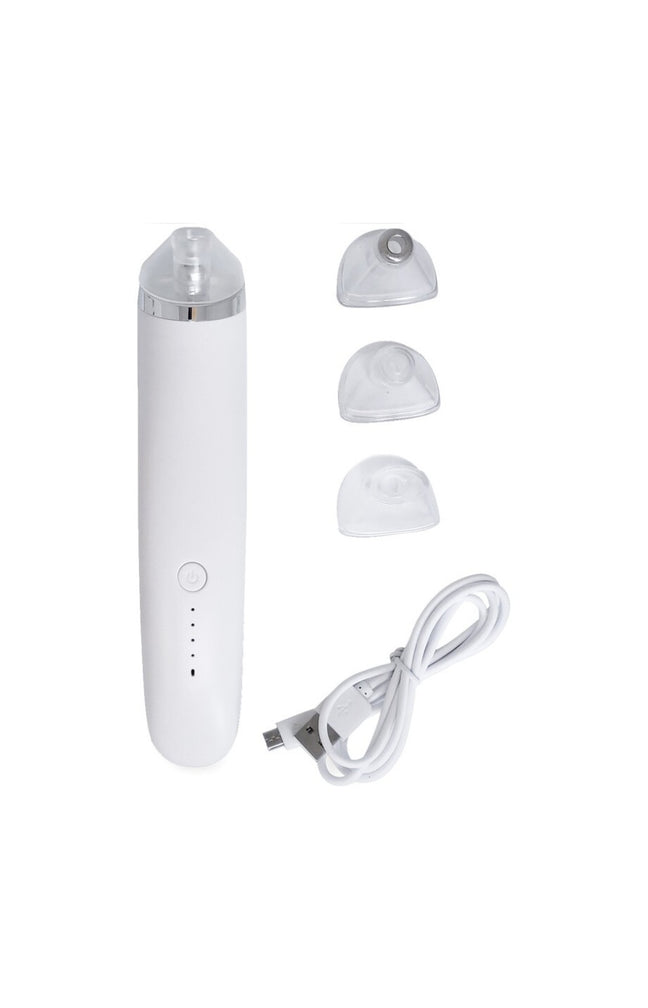 Aspirateur de points noirs - 4 embouts