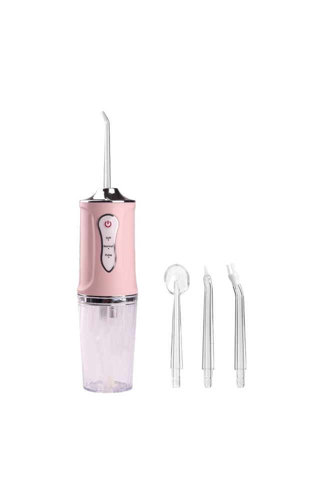 Appareil jet dentaire hydropulseur