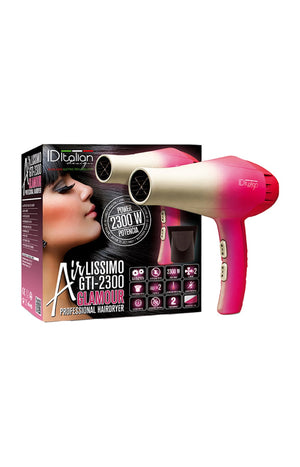Sèche-cheveux - Airlissimo - 2300 w - Rose