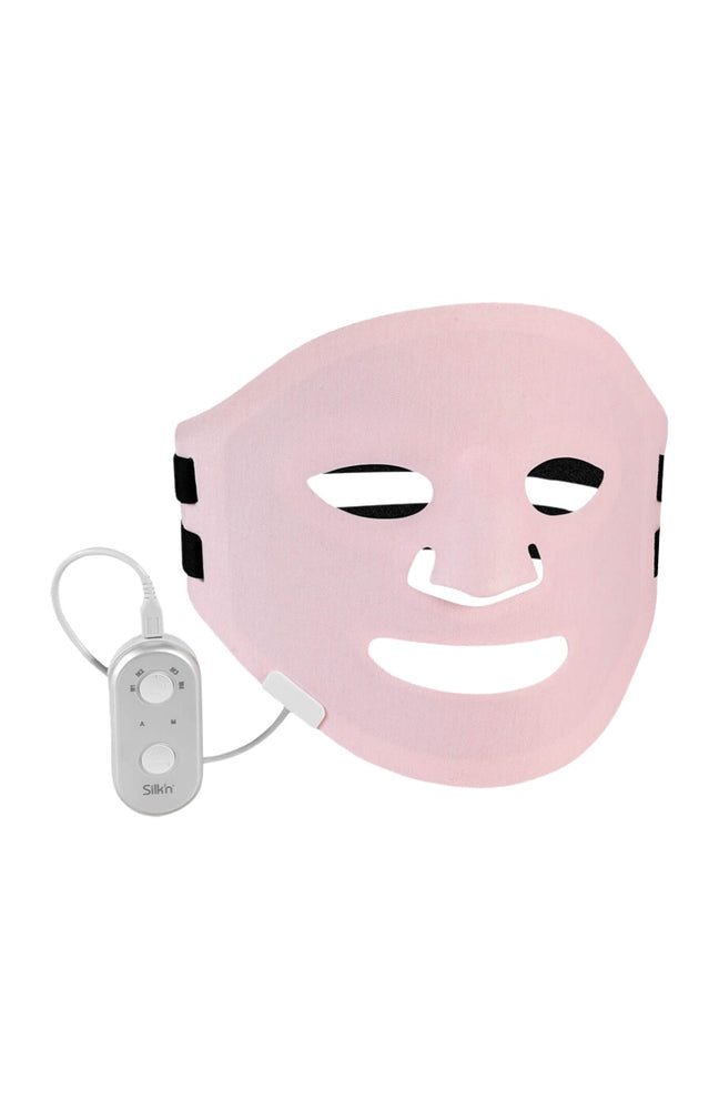 Masque de luminotherapie LED - Visage