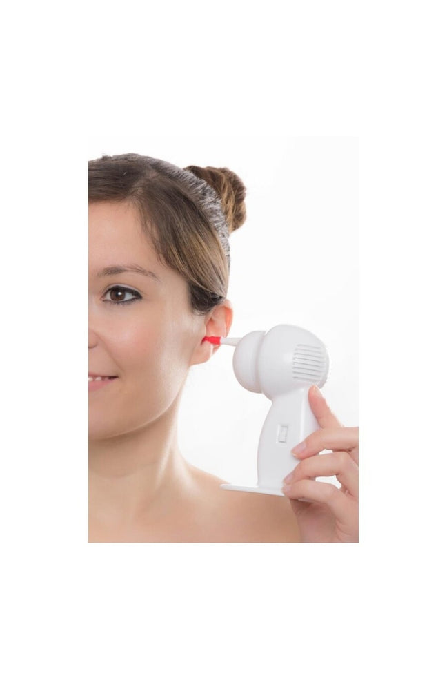 Aspirateur de cerumen