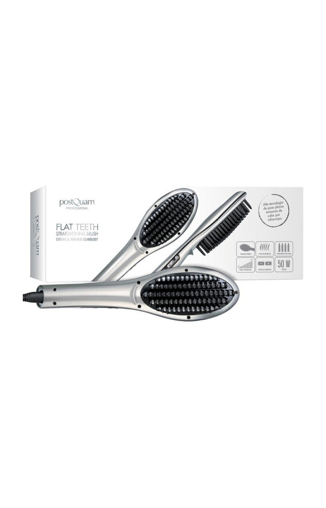 Brosse lissante en céramique - Gris