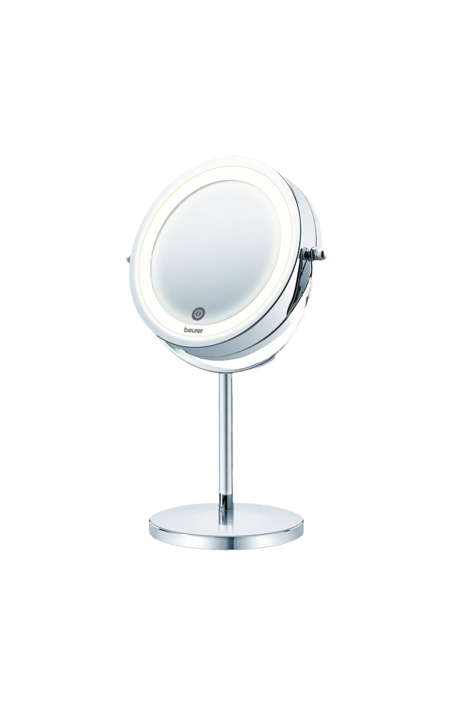 Miroir éclairé - zoom x7