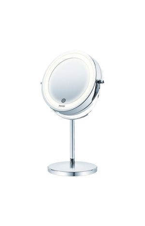 Miroir éclairé - zoom x7